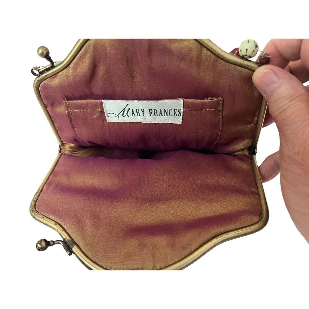 Mary Frances piece vintage